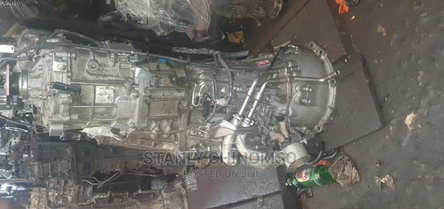 21pin Gearbox for Toyota Tacoma 2017 Model