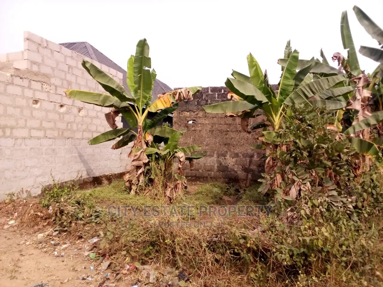Land for Sale at Ogbogoro Close to Malaysia Estate Ph
