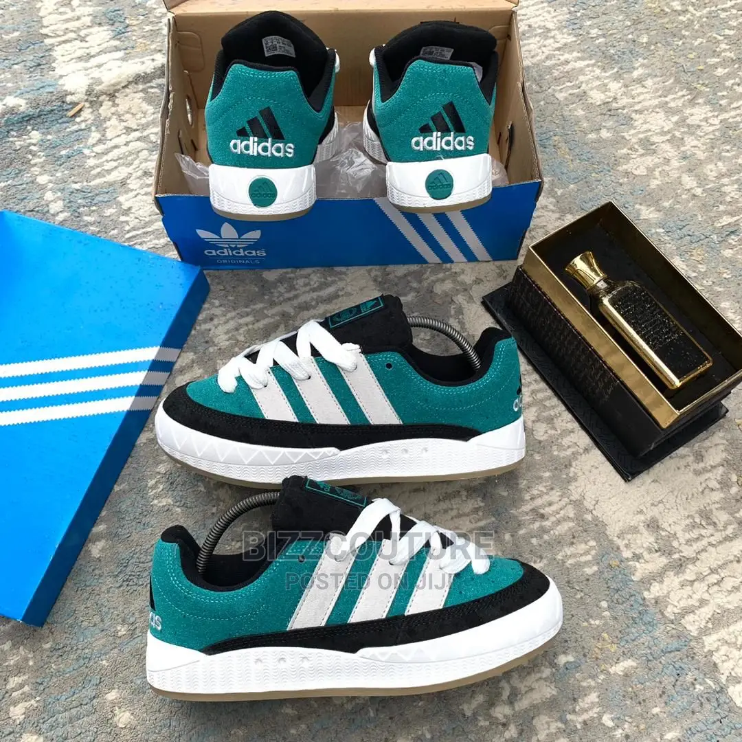 Original Human Made X Adidas Adimatic Available in Store