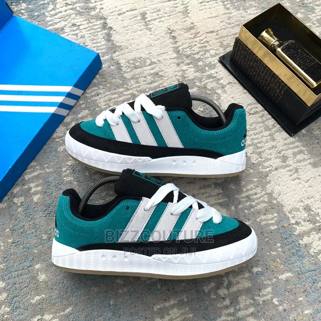 Original Human Made X Adidas Adimatic Available in Store