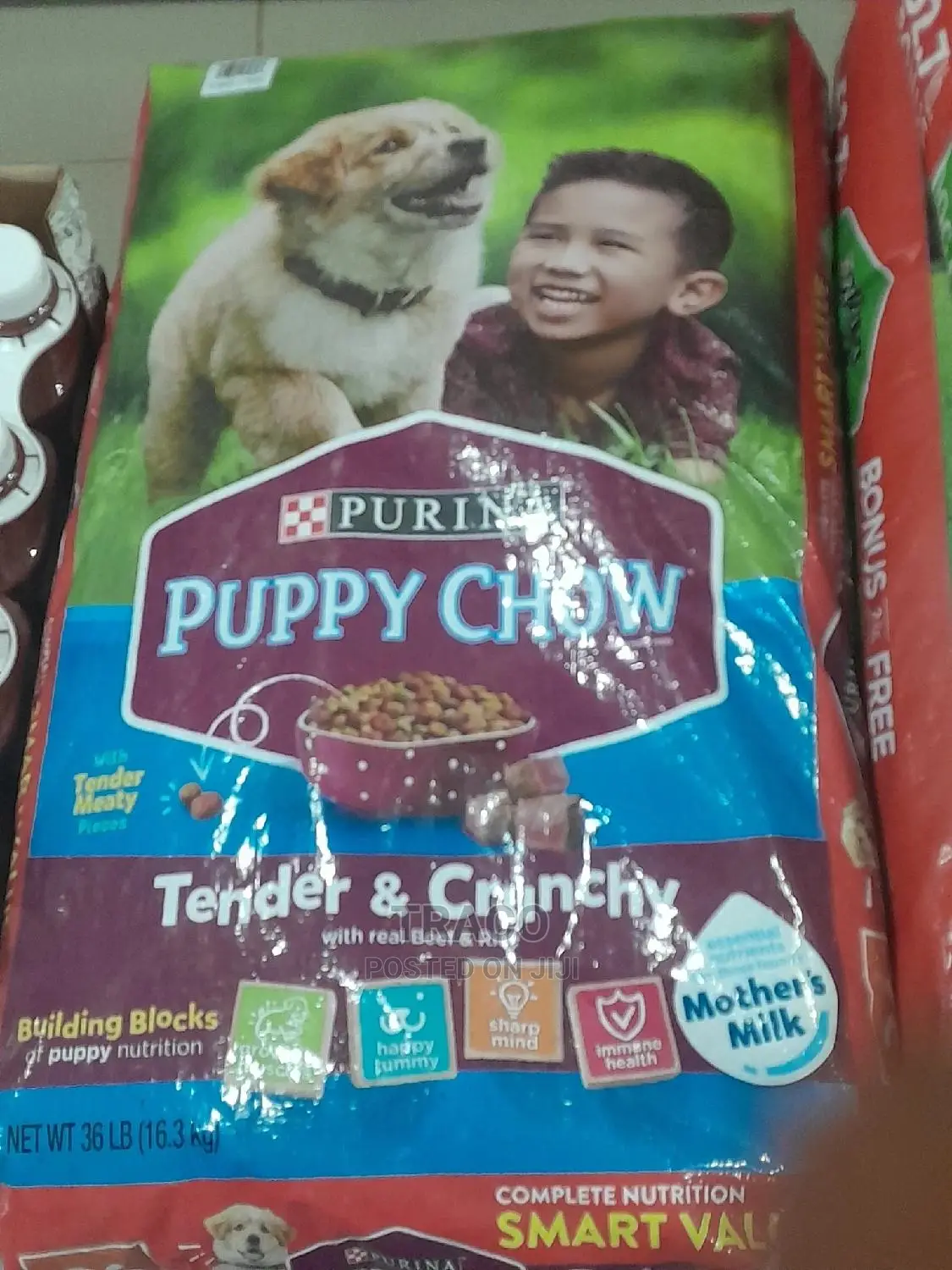 Purina Puppy Chow Puppy Food