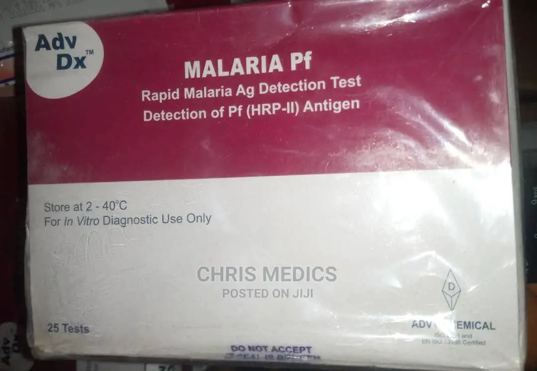 Malaria Pf Test Kit Adv