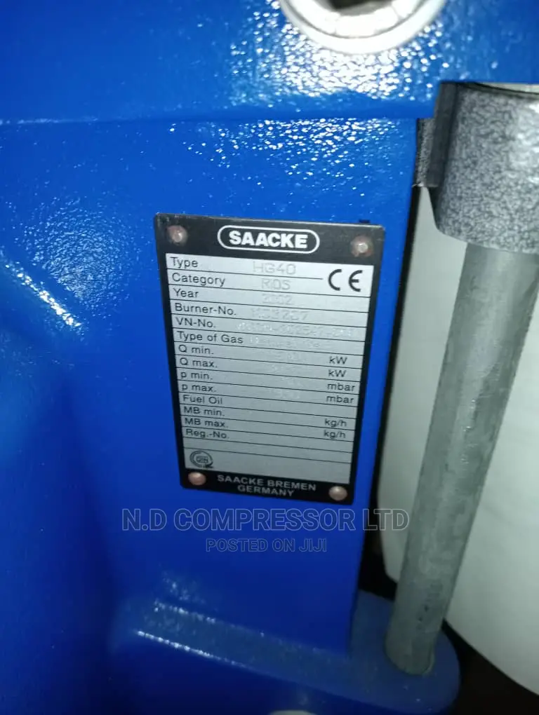 Electric Gas Burner