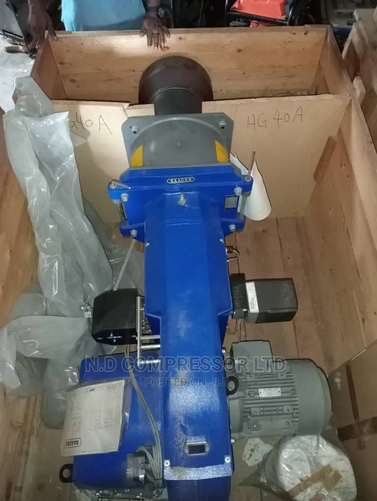 Electric Gas Burner