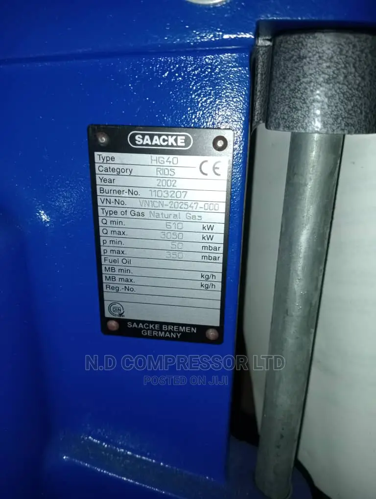 Electric Gas Burner