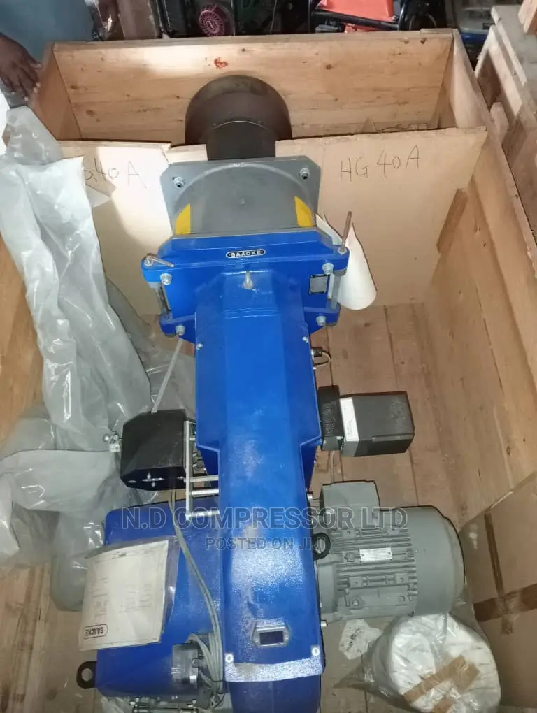 Electric Gas Burner