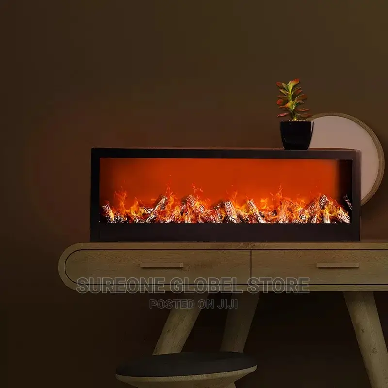 Fireplace Modern Led