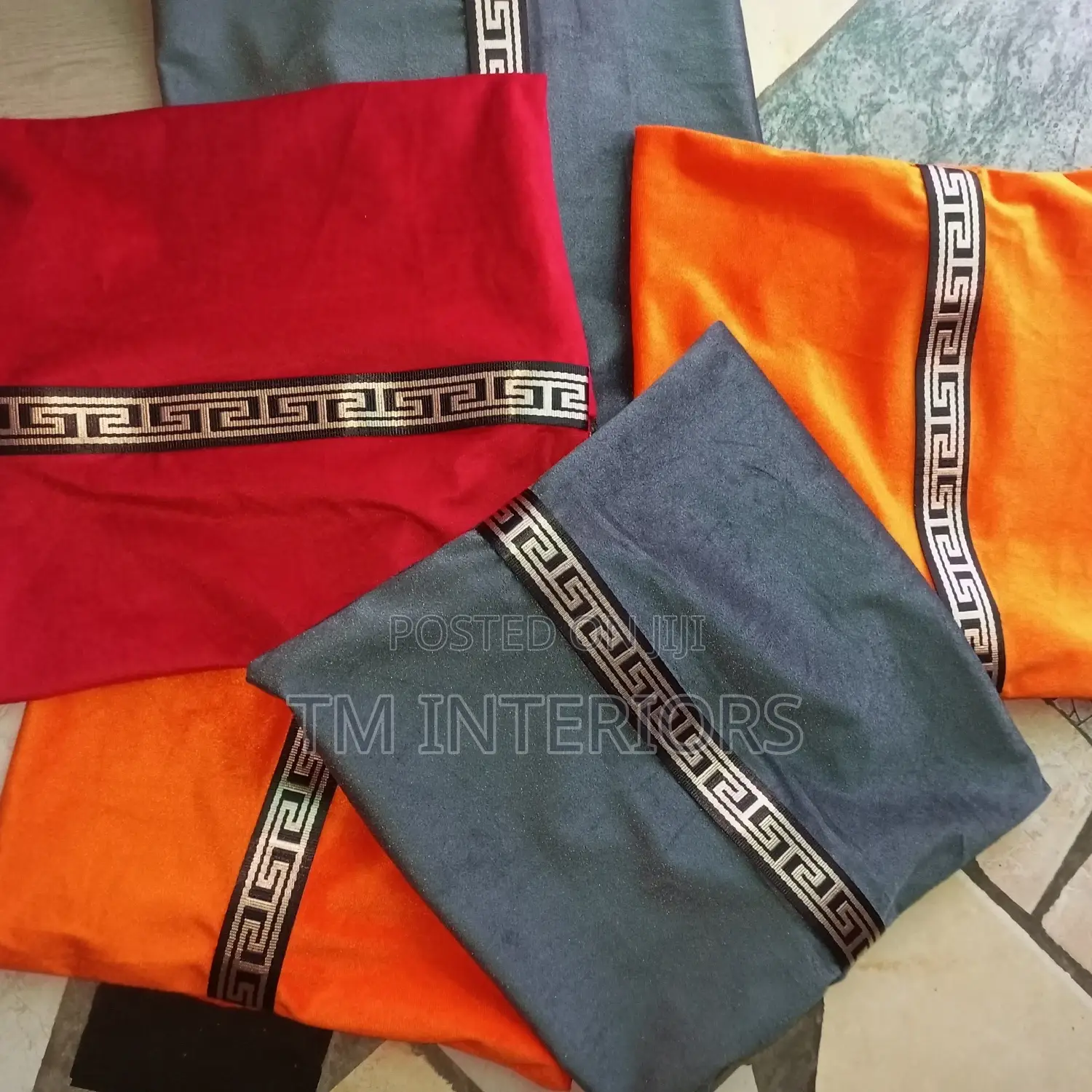 Tm Interiors Exclusive Decorative Throw Pillows and Covers
