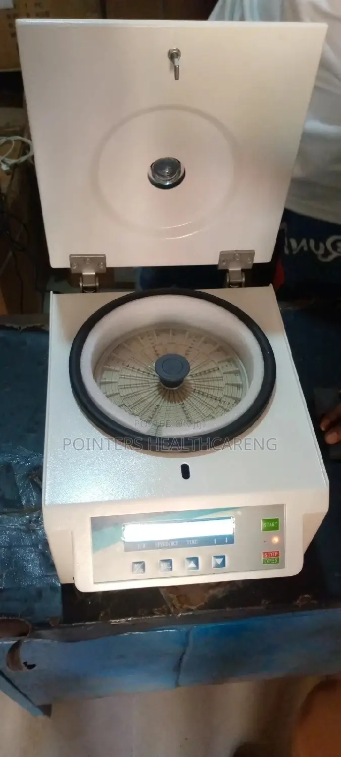 Hematocrit Centrifuge D24