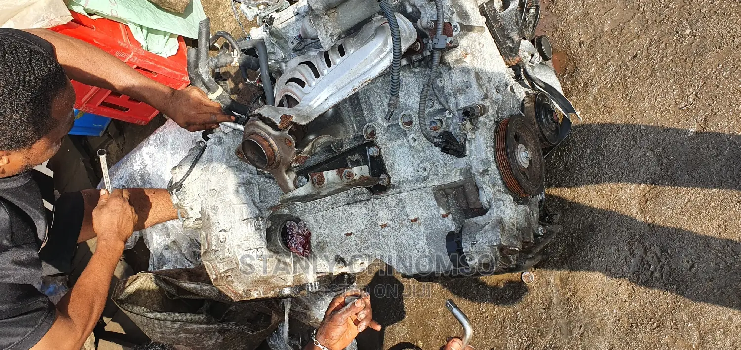 2zr Complete Engine for Toyota Collola 2012