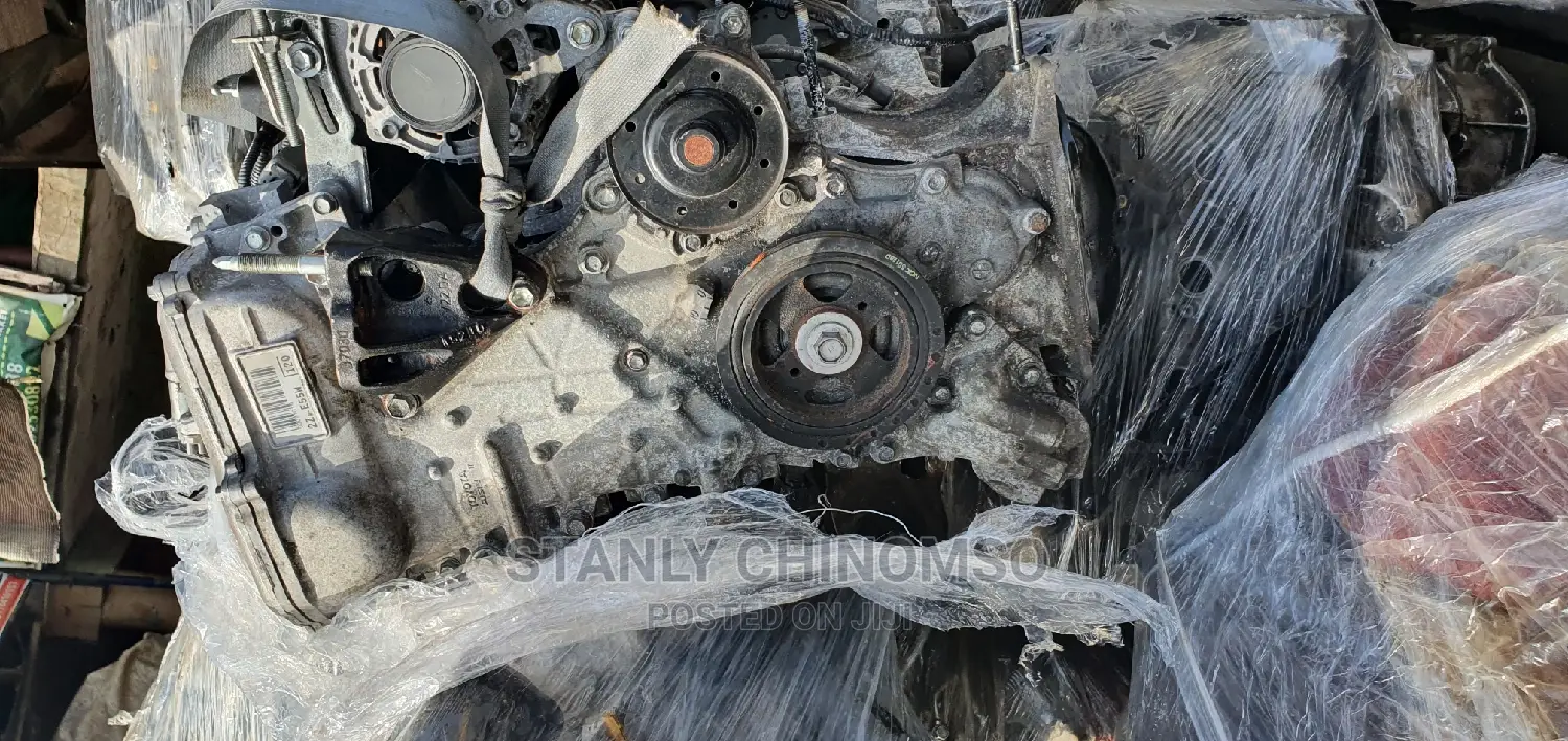 2zr Complete Engine for Toyota Collola 2012