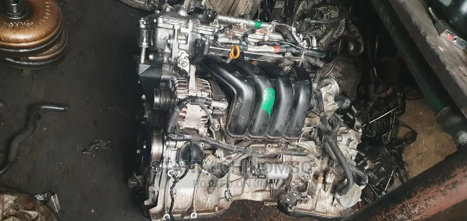 2zr Complete Engine for Toyota Collola 2012