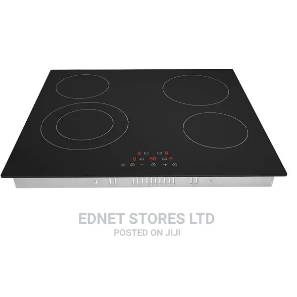 Gs/Phiima 4 Burner Induction Built-in Cabinet Cooker