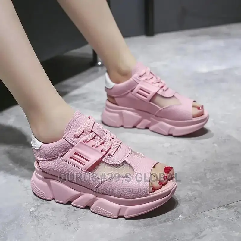 Classic Female Footwears