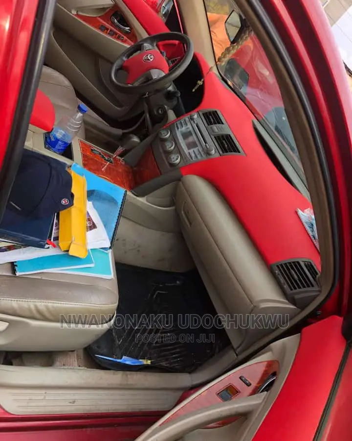Toyota Camry Interior Design Work Dashboard and Door Mats