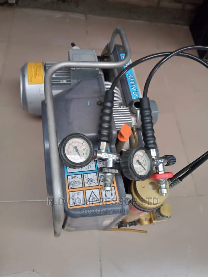 Divers Machine