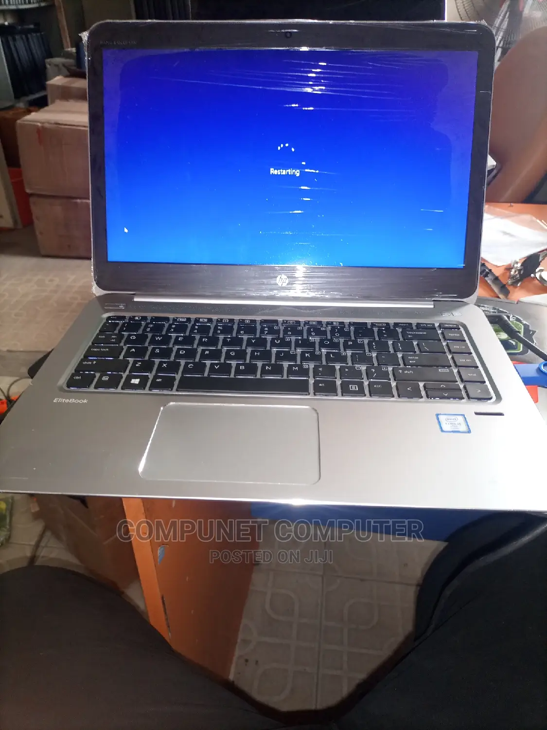 Laptop HP EliteBook 1040 G3 8GB Intel Core I5 SSD 256GB