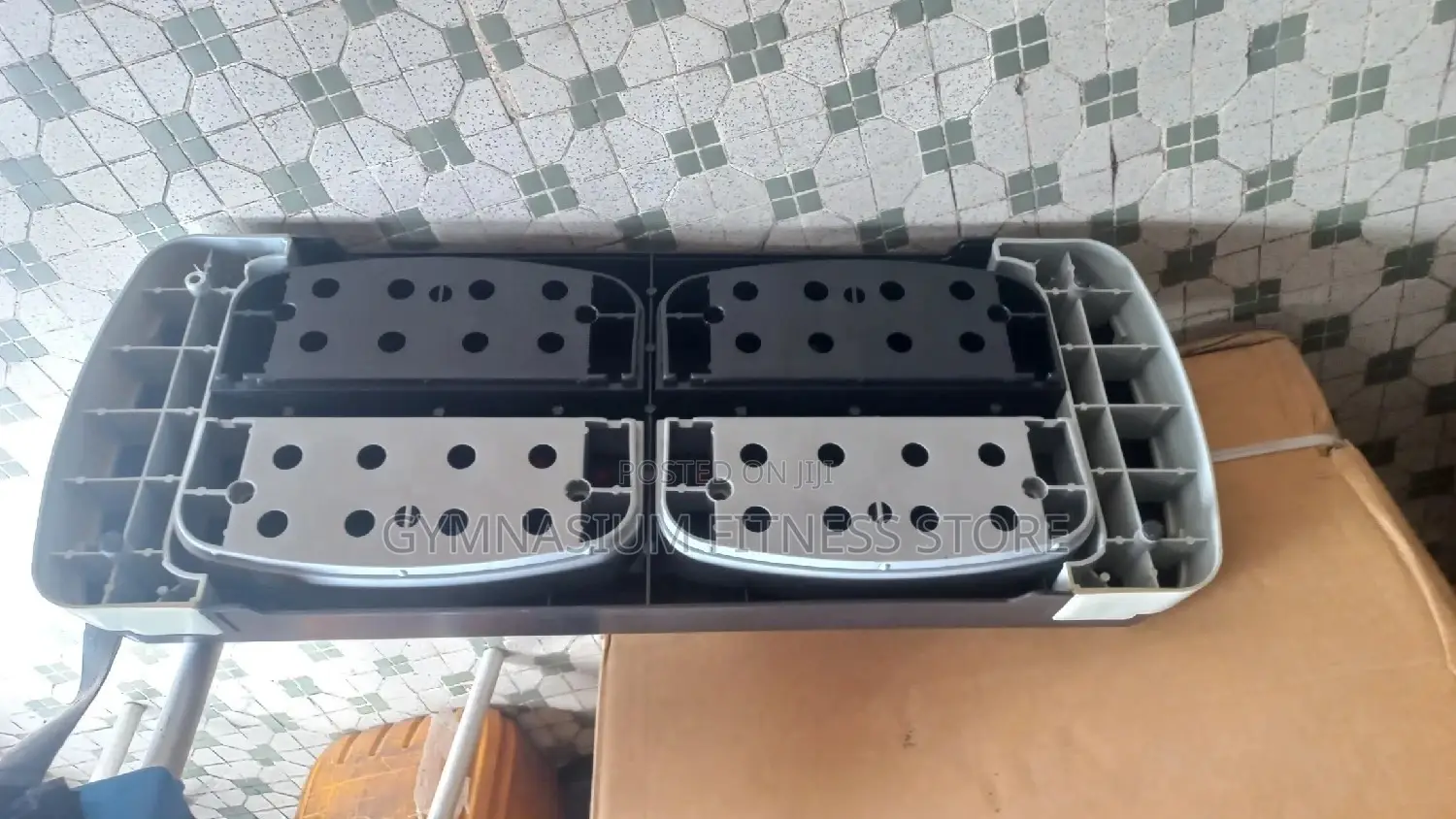 Big Size Stepboard With Extra Increment