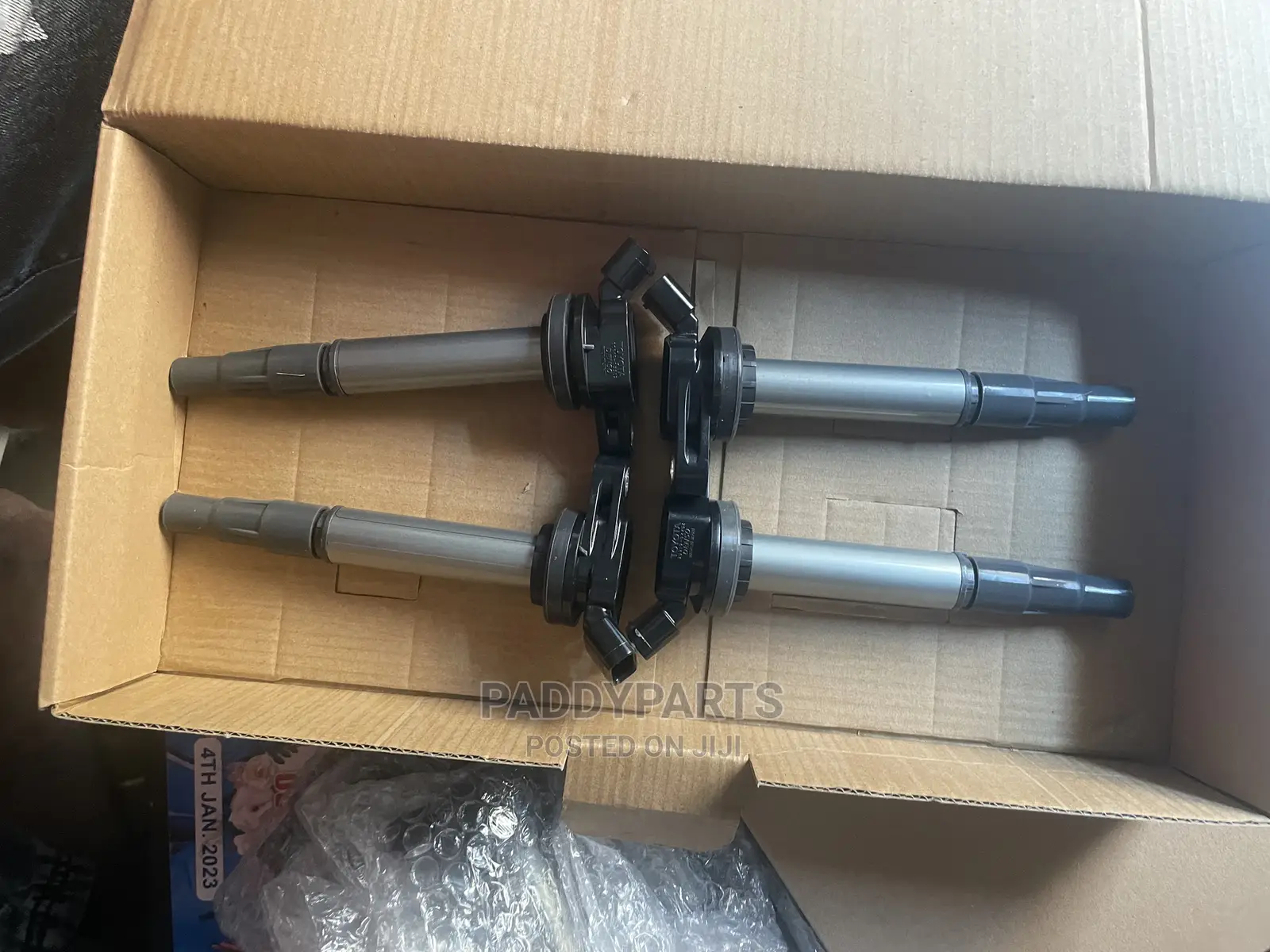 Toyota Corolla 2008 Ignition Coil