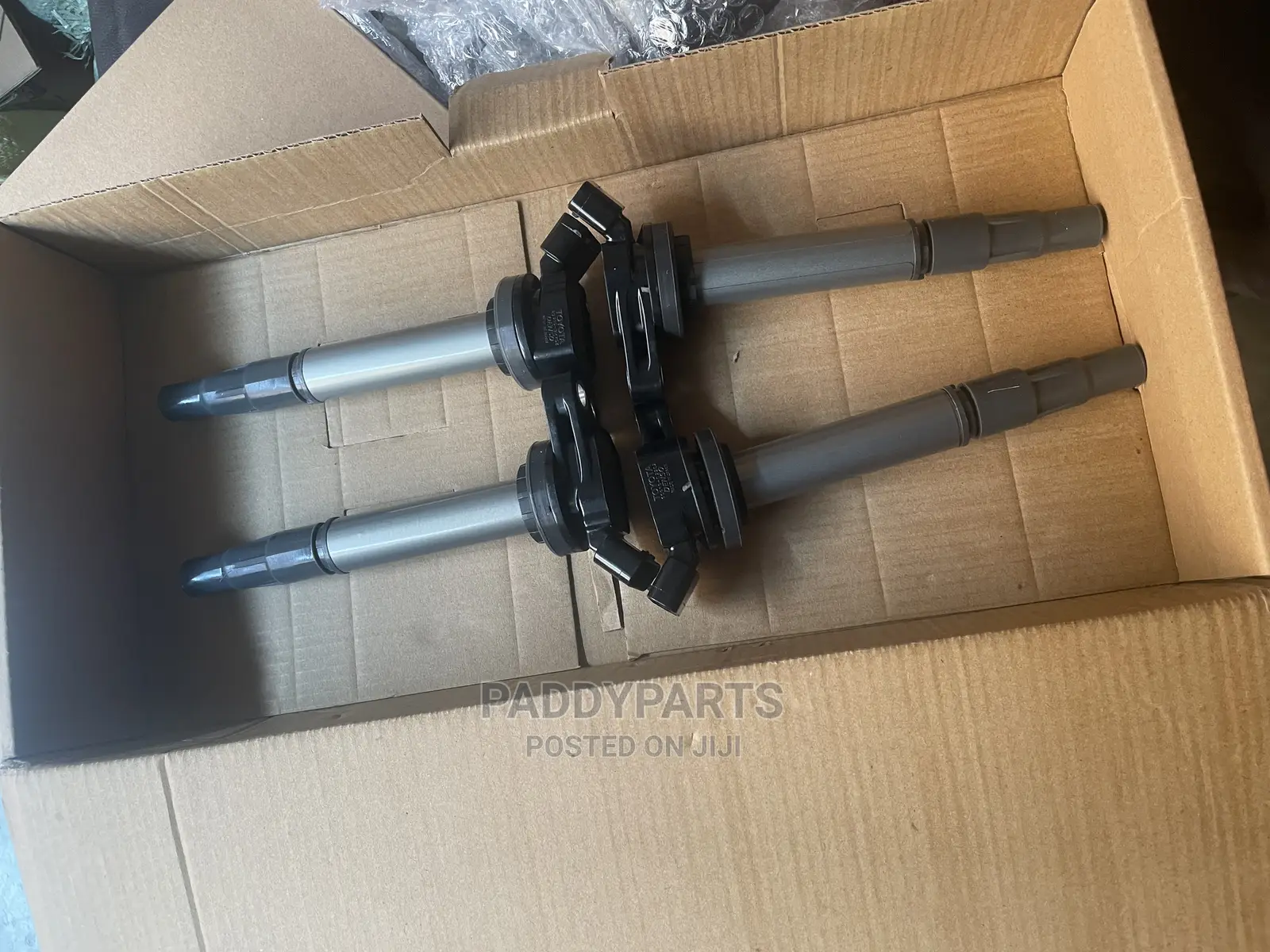 Toyota Corolla 2008 Ignition Coil