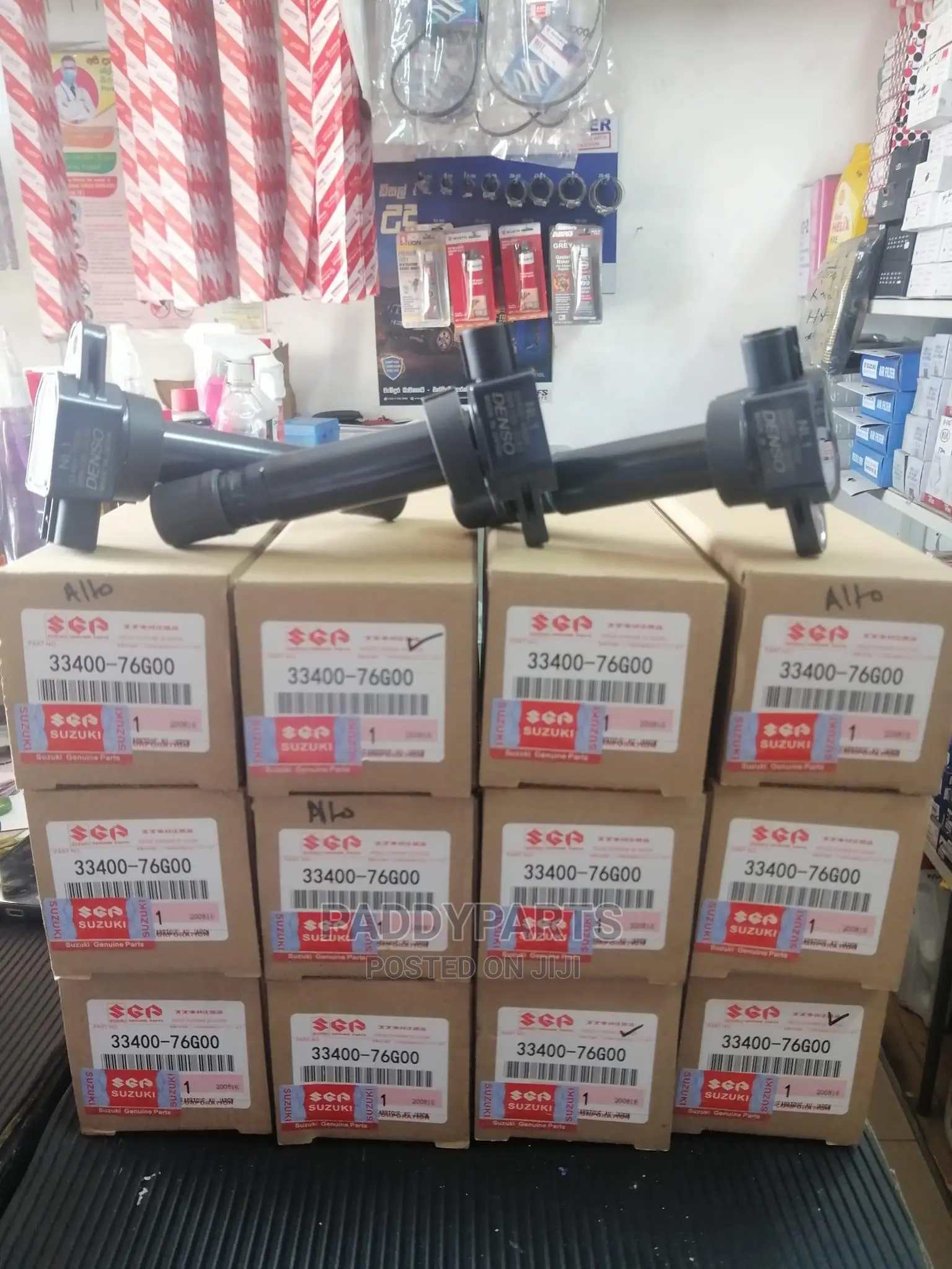 Suzuki Alto Ignition Coil