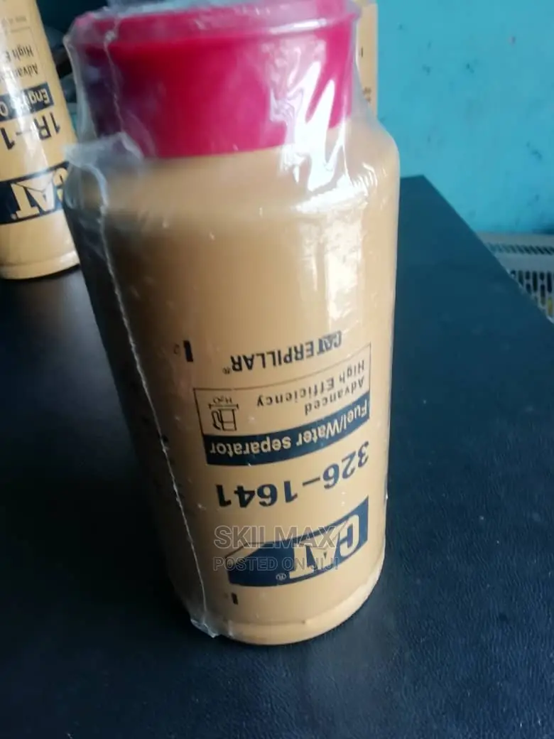 Original Caterpillar Filters