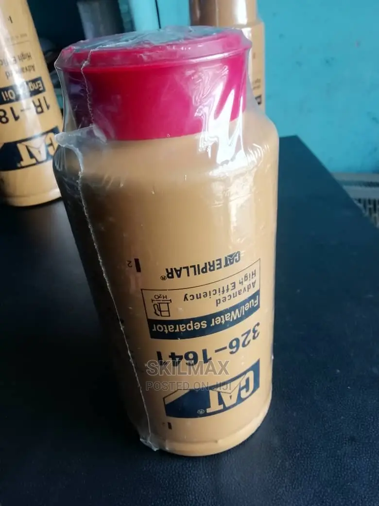 Original Caterpillar Filters