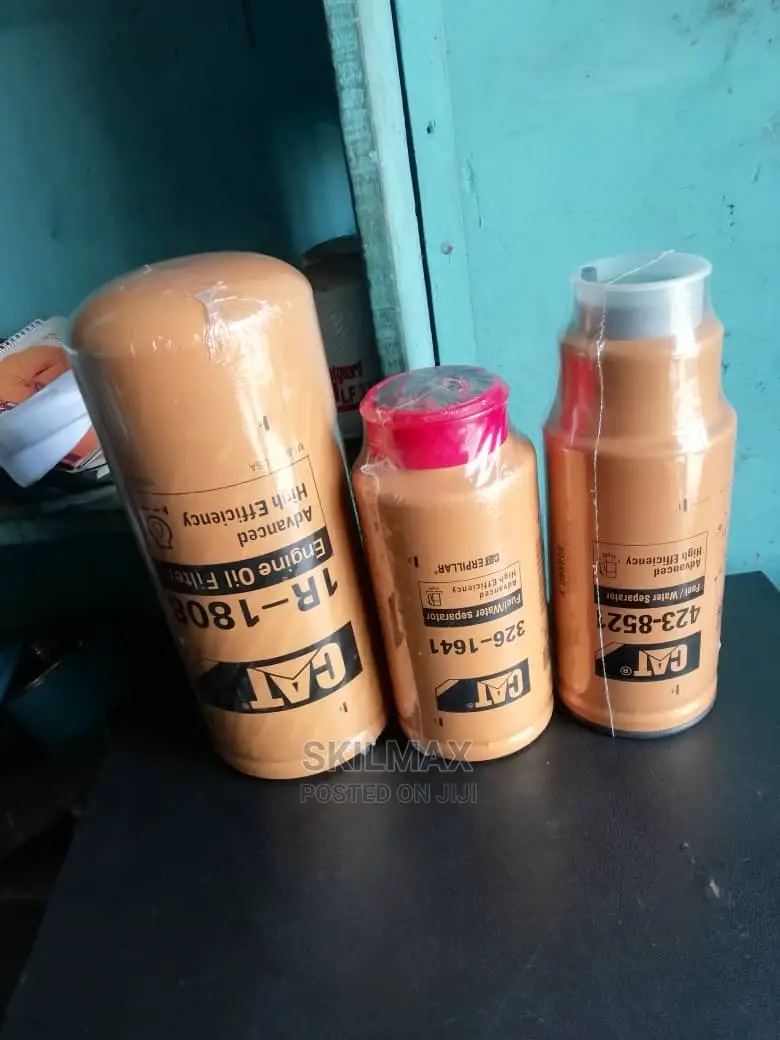 Original Caterpillar Filters