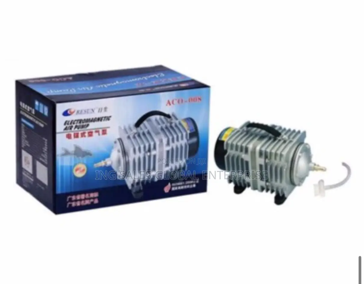 Air Compressor-Pump for Catfish Pond - Resun Aco 008