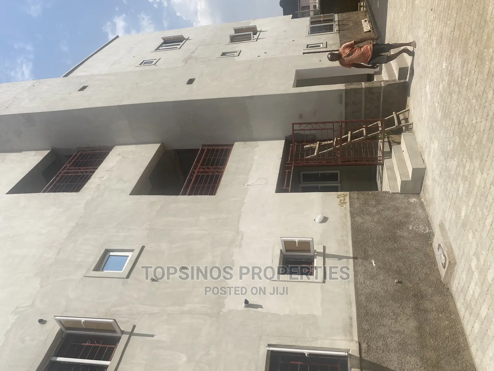 2bdrm Block of Flats in Dawaki for rent