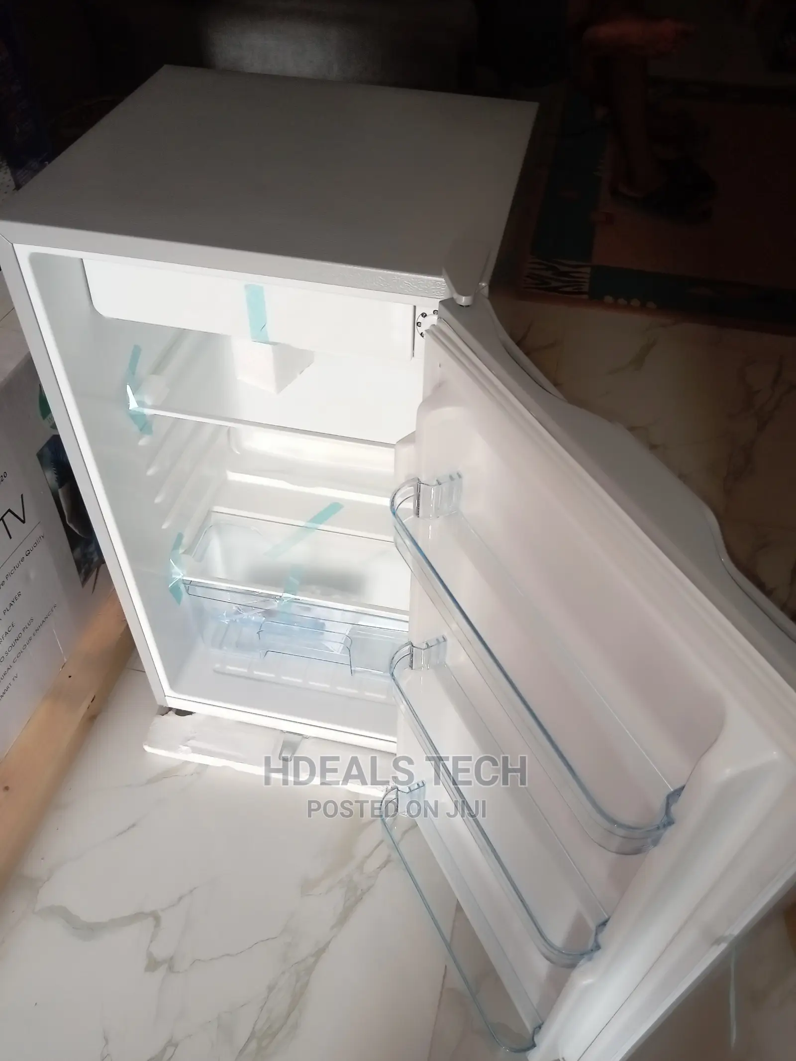 Original Skyrun Portable Single Door Refrigerator [BCD-90G].