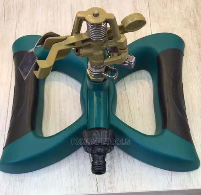 Iron Sprinkler