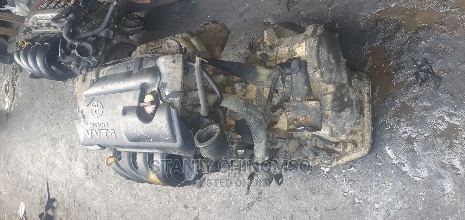 Complete Engine for Toyota Collola 1zz