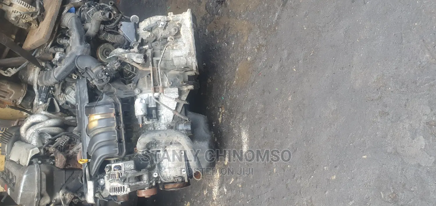 Complete Engine for Toyota Collola 1zz