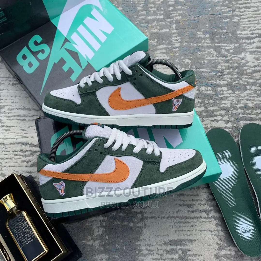 Original Nike Sb Dunk Low Eire Available in Store