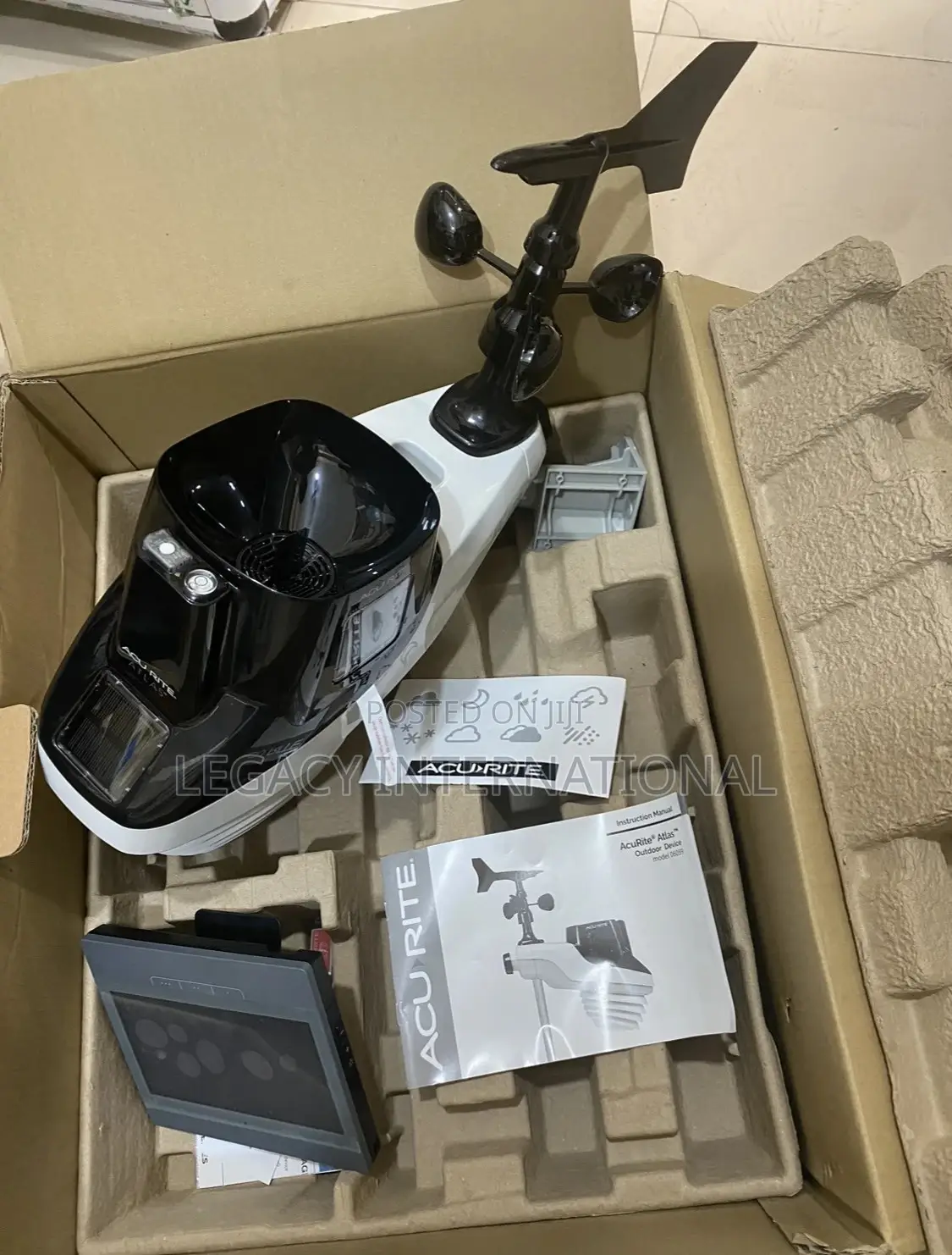 Weather Station Acurite 7in1