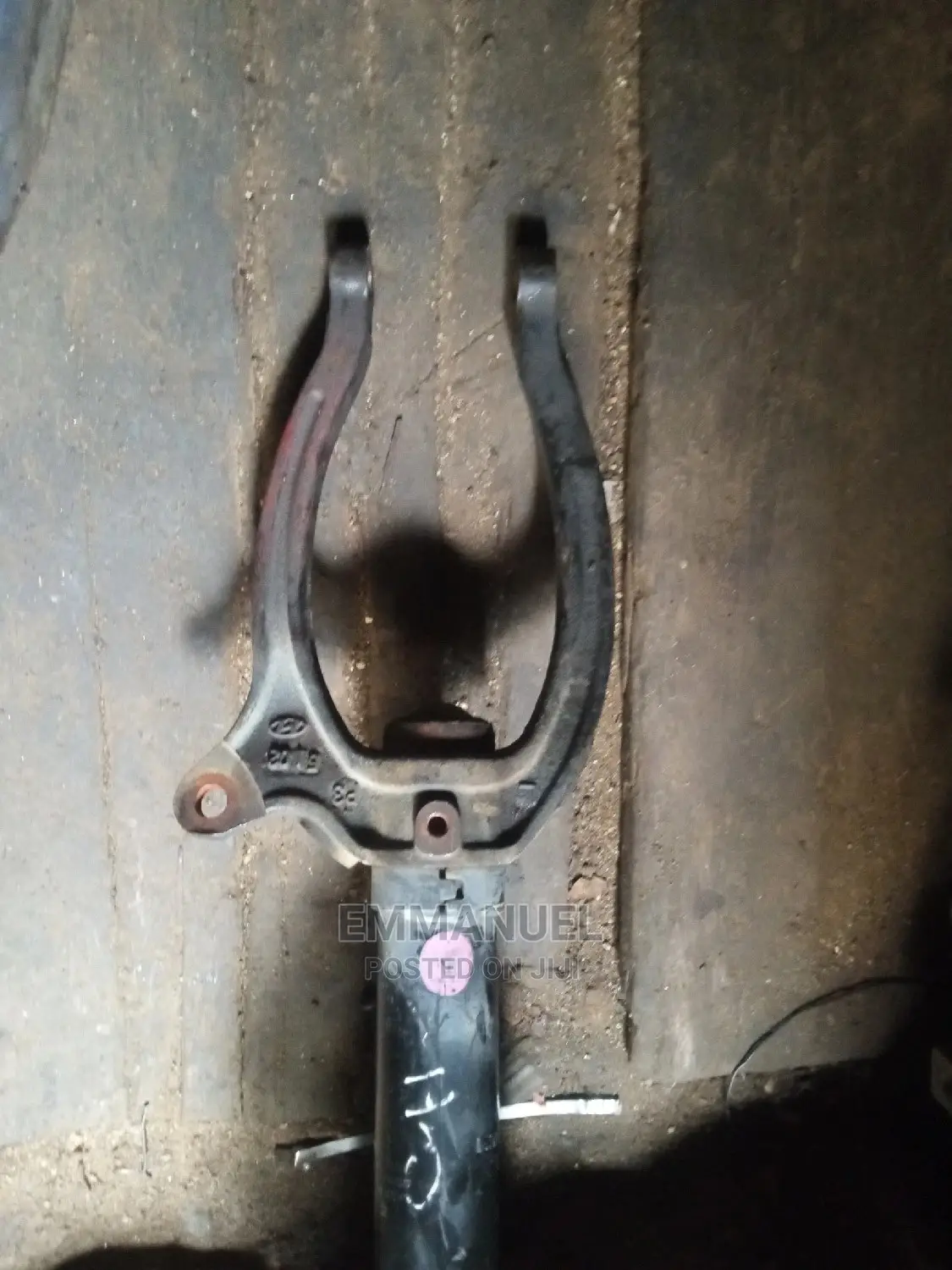 Front Shock Absorber Hyundai Sonata 2006