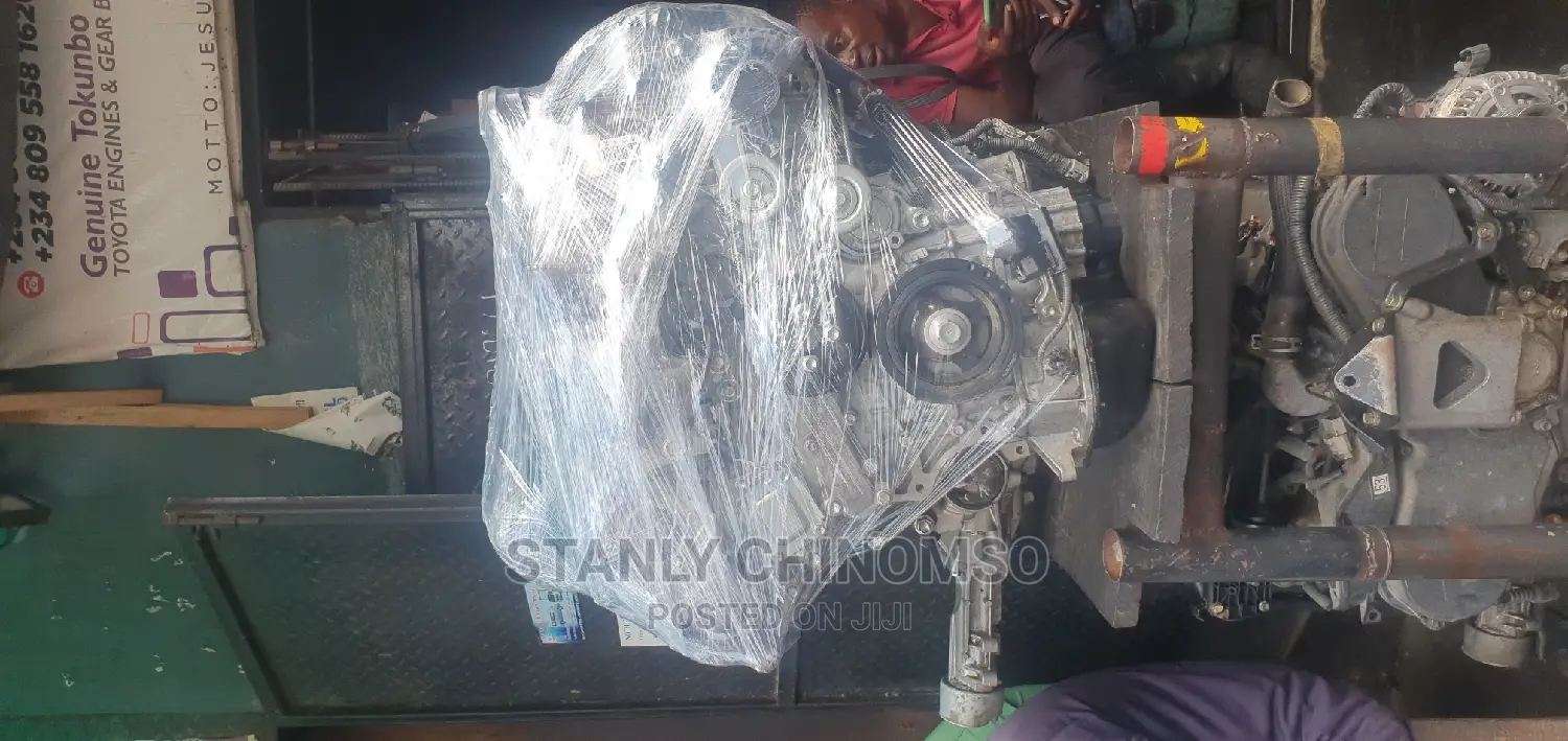 2gr Complete Engine for Toyota Highlander Leates Model