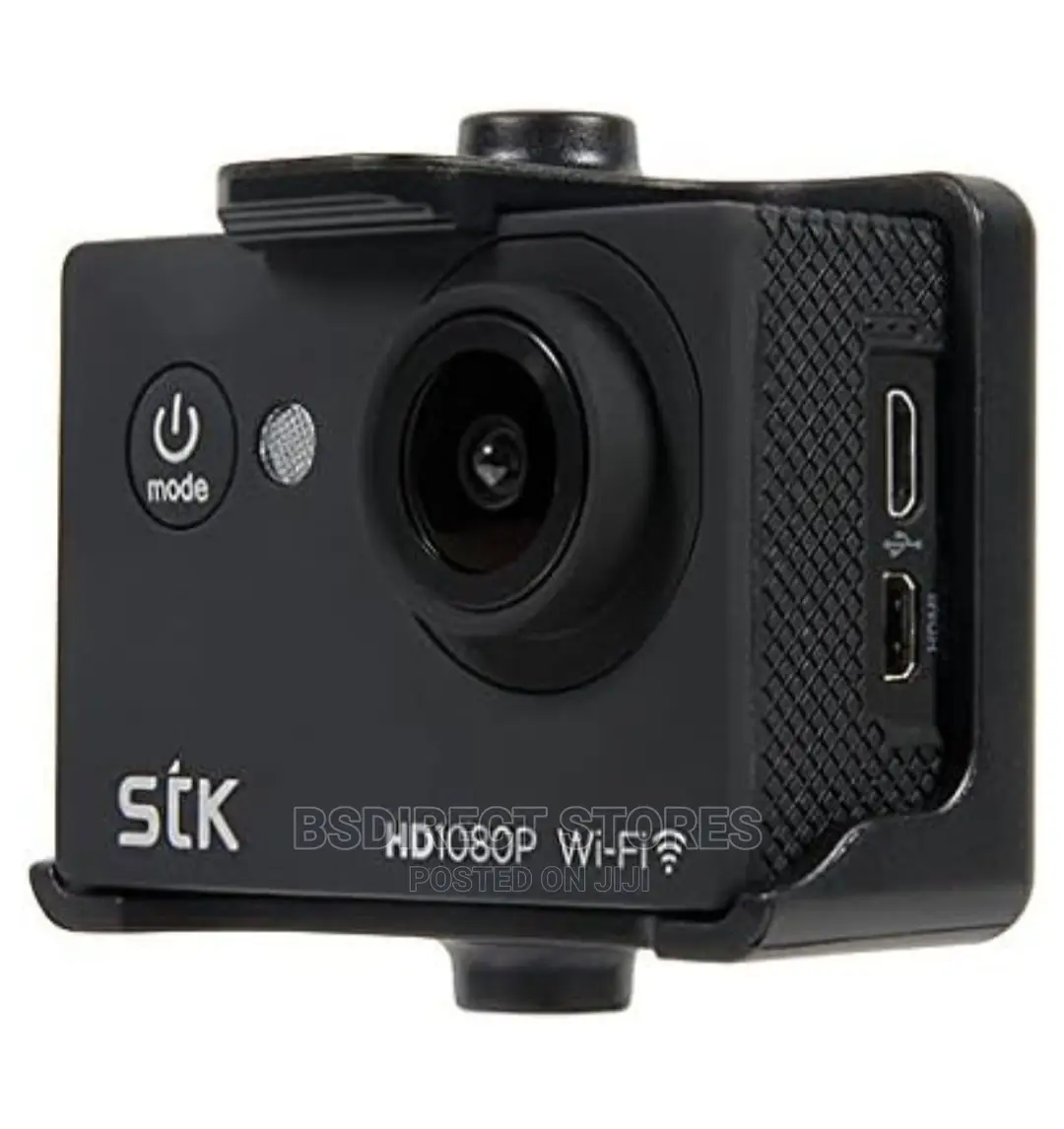 STK Explorer Waterproof Sport Wifi 1080p HD Action Camera