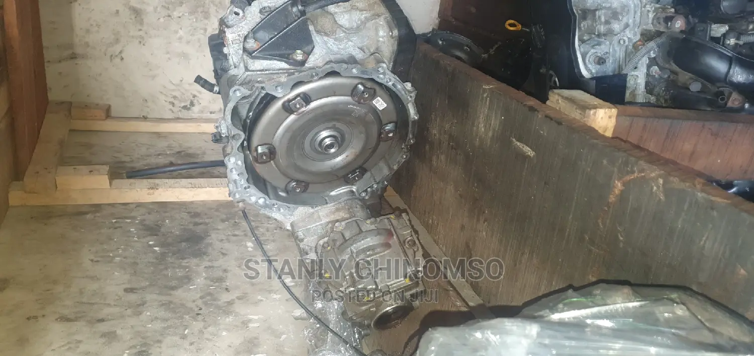 22pin Gearbox V6 for Toyota Venza Sienna Lexus 2012 4wheel
