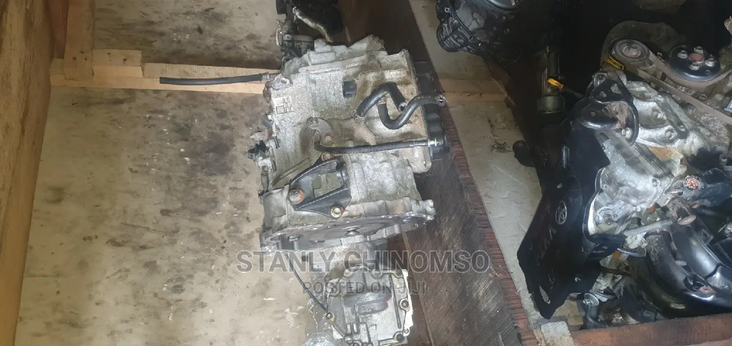 22pin Gearbox V6 for Toyota Venza Sienna Lexus 2012 4wheel
