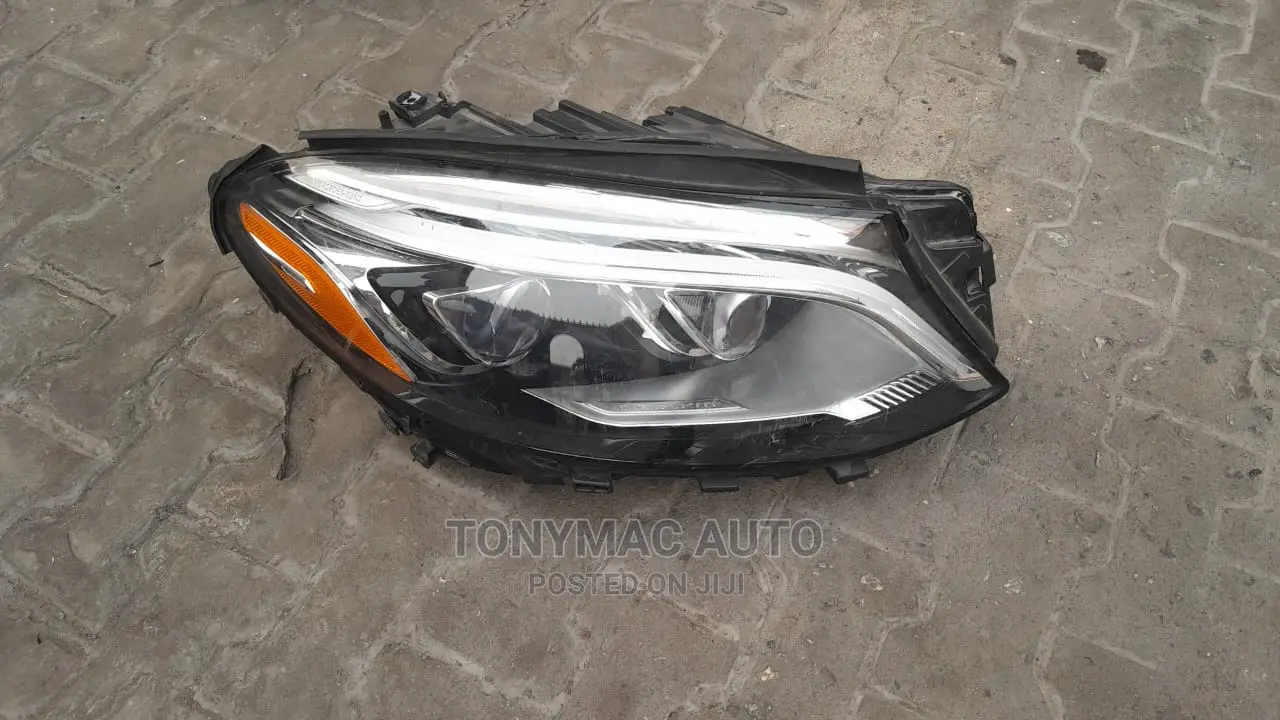Mercedes-Benz GLE-ML350 166 Headlights Original