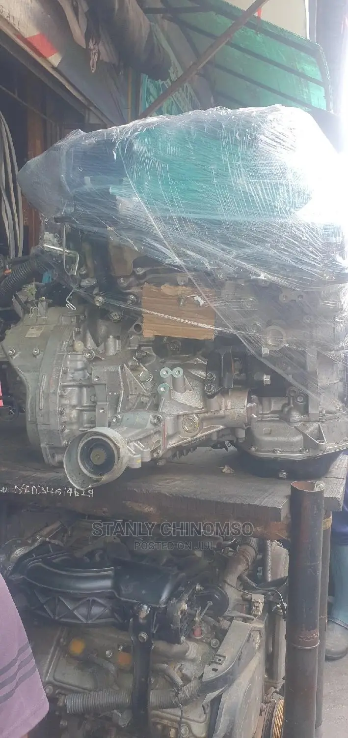 2gr Complete Engine for Toyota Highlander Leates Model