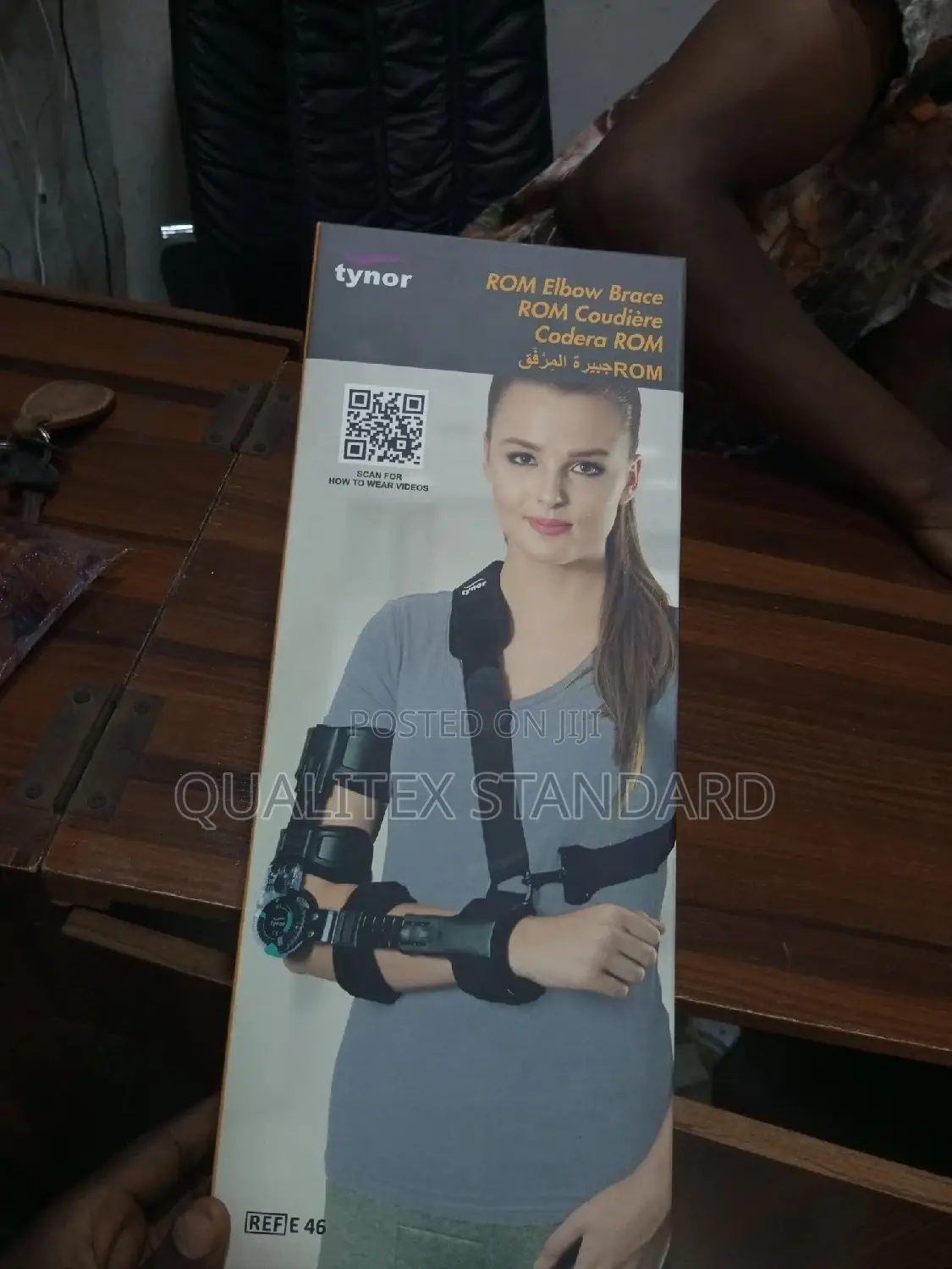Rom Elbow Brace