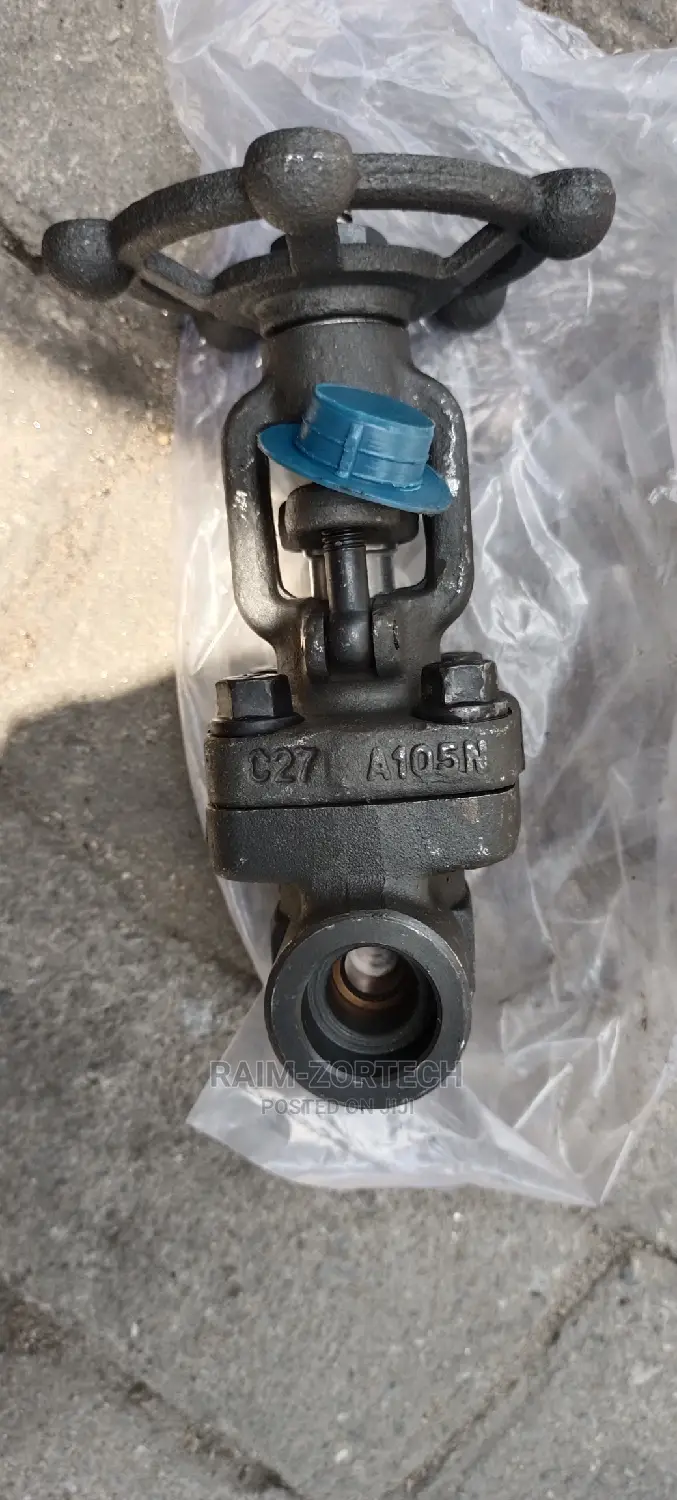 Steam Welded Gate Valve 1/2"