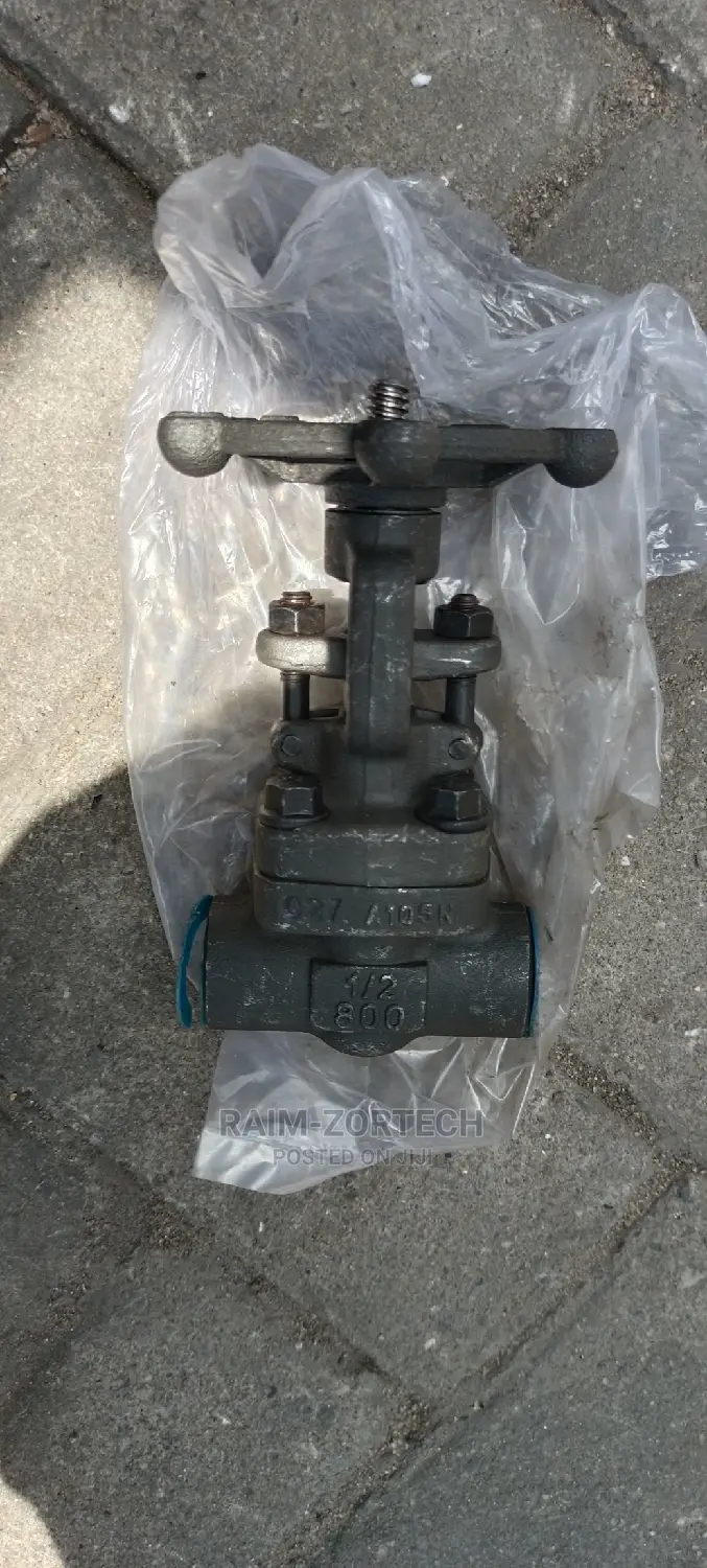 Steam Welded Gate Valve 1/2"