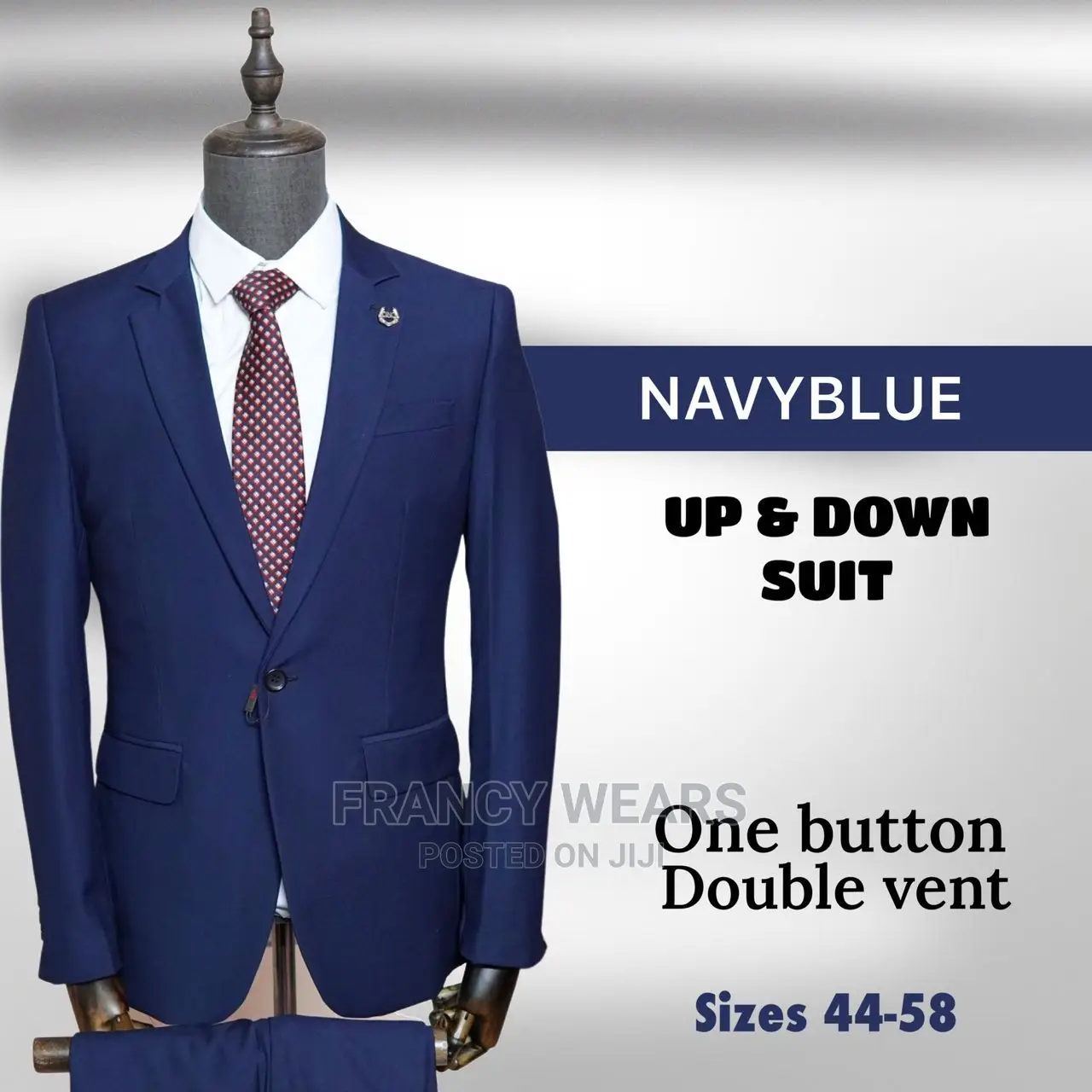 Plain Colour Office Suits