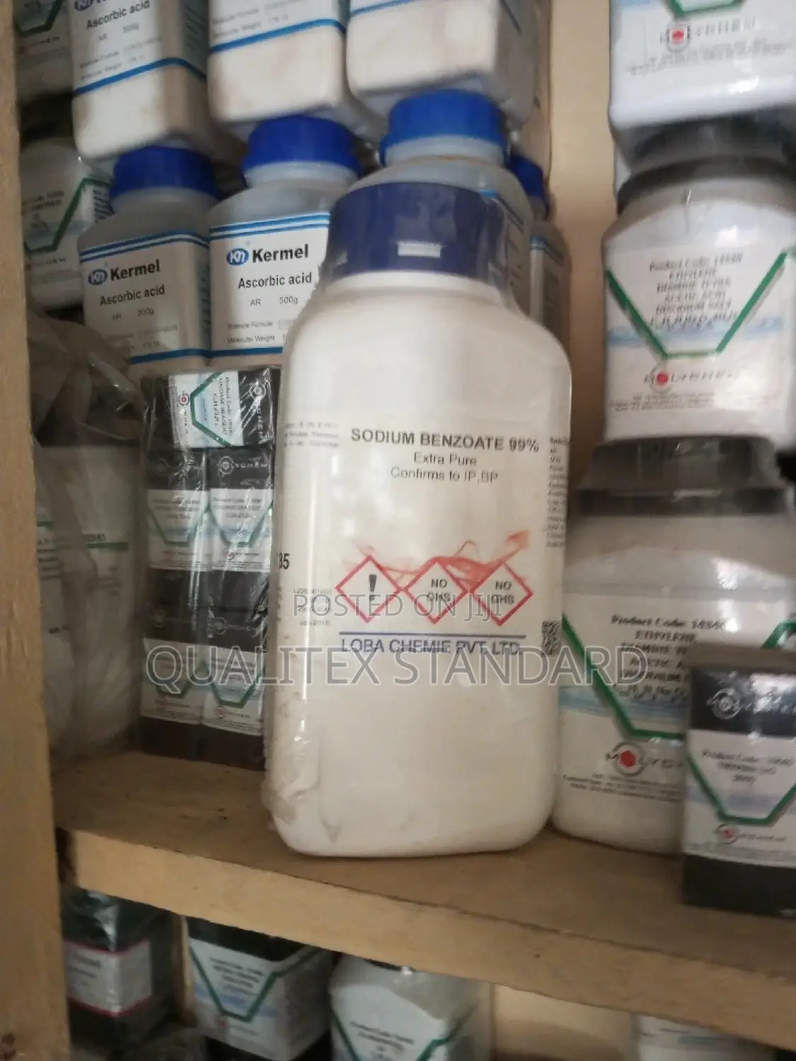 Sodium Benzoate