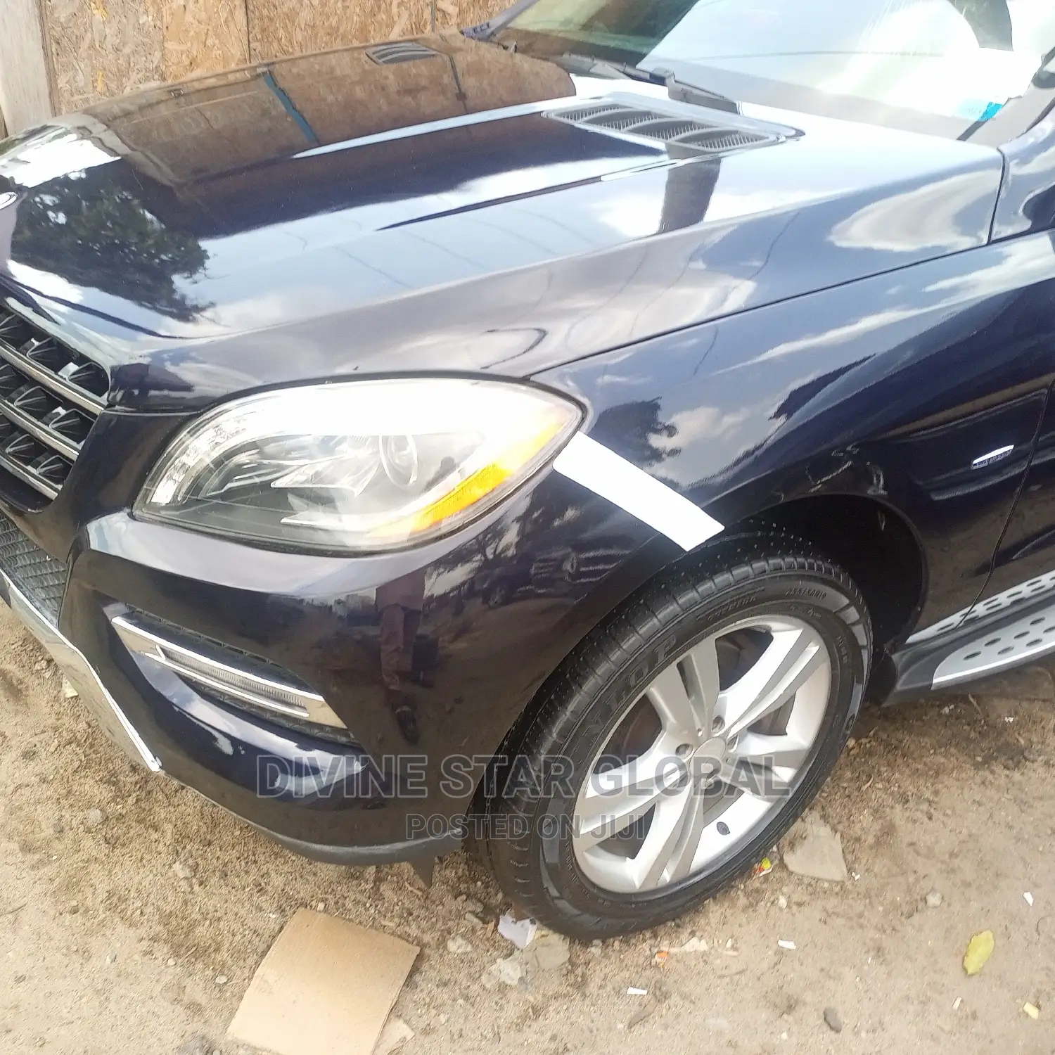 Mercedes-Benz M Class 2015