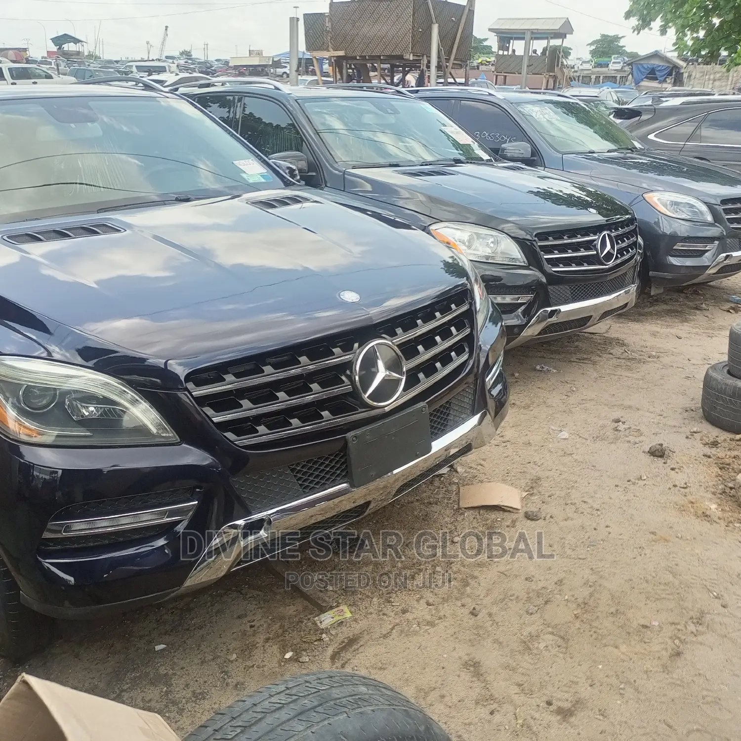 Mercedes-Benz M Class 2015